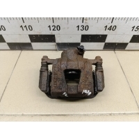 Суппорт передний левый Chevrolet Aveo (T200) 2003-2008 96534637
