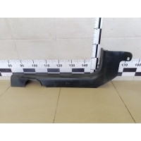 Накладка порога (внутренняя) Chevrolet Aveo (T250) 2005-2011 96649830