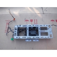 Стеллаж подлкотника renault scenic ii 8200487902