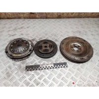 Комплект сцепления Skoda Roomster 2008 R0301052710,0301052710,036141025P,036141032E,036141032F
