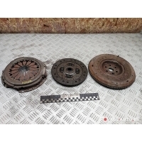 Комплект сцепления Ford Focus 2000 LC03KD001A,K01647P38K01,928M6398AE
