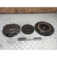 Комплект сцепления Mazda 323P BA 1997 B6S7