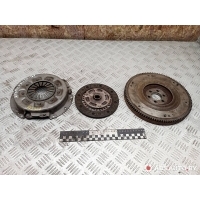 Комплект сцепления Nissan Sunny N14 1993 53Y10,78A40