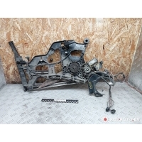 Стеклоподъемник электрический передний левый Opel Sintra 1998 16629453,16637556,16629464