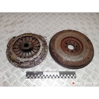 Комплект сцепления Fiat Ducato 2007 9610195021