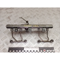топливная рампа Peugeot 307 2007 5WS40039,9640387980,5WS40002,55PP0201