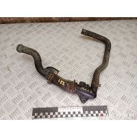Патрубок радиатора Peugeot 406 2003