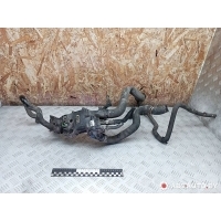 Корпус термостата Citroen C5 2003 9643211880,9633700080