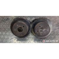 Диск тормозной задний Opel Sintra 1998 569107