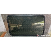 Стекло кузовное боковое левое Citroen Jumpy 1997