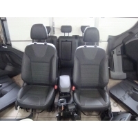 Комплект сидения кресла диван дверные панели kuga mk2 2012 -