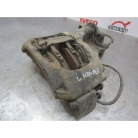 Суппорт тормозной передний левый Knorr-Bremse, MAN MAN TGX, TGA, TGS 81508046607