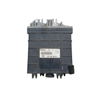 Блок управления двигателя volkswagen passat b4 1.6 8v aek 037906258am 0261203686 0261203687