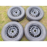 Колёса колёсные диски штампованные 5x114 , 3 honda accord 8 shutle stream шины 16 датчики