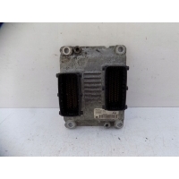 Блок управления двигателя opel corsa d 1.2 16v 55557933 0261208940 ax