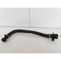Патрубок радиатора BMW X4 F26 17128514434
