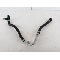 Патрубок системы охлаждения BMW X4 F26 11538573715