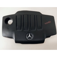 Крышка двигателя декоративная Mercedes CLA C118 A6540109006