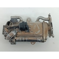 Радиатор EGR Mercedes CLA C118 A6541403301
