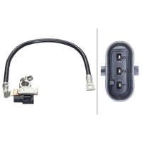 Датчик , zarządzanie akumulatorem hella 6pk 010 562 - 941