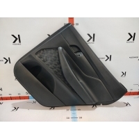 Обшивка Двери Hyundai Santa Fe TM 2018 83308S1150NNB, 83361S1000
