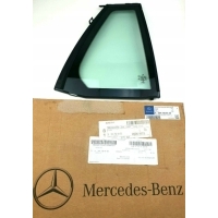 MERCEDES - BENZ C W204 Rear Right Door Side Window A2047300455