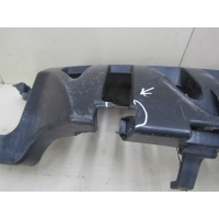 Кронштейн переднего бампера Peugeot 408 2012-нв 9676885880