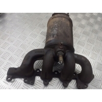 Коллектор выхлопной opel vectra c 1.8 9158634