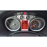 Форд kuga mk1 08 - 12 спидометр большой дисплей 2009 rok дизель awd привод 4x4