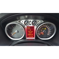 Форд kuga mk1 c - max i focus mk2 рестайлинг спидометр большой дисплей 2010 r дизель