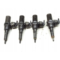 Насос - форсунка комплект volkswagen passat b5 fl 038130073ag 1.9 101km 00 - 05