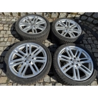 Колёса колёсные диски audi a6 c7 рестайлинг fl s6 rs6 5x112 20 245 / 40r20 k397