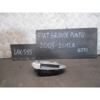 Ручка правая задняя fiat гранде punto 05 - 12r 595