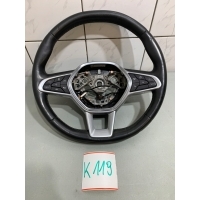 Renault arkana 484001394r руль multifukcyjna eu . оригинал k119