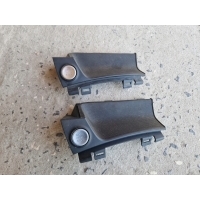Рамка полка панели старт стоп audi q3 8u 8u1864131a 8u0905217a