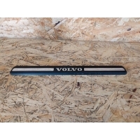 Накладка на порог левый передняя volvo s80 ii 8659960