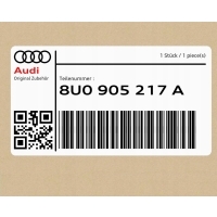 Кнопка режим start - stop audi q3 rsq3