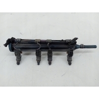 Накладка впрыска skoda октавия ii 06a133317as 1.6 mpi