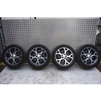 Колёса джип гранд cherokee wk2 6ez05trmab 5x127 20x8.0j et56.4 265 / 50r20