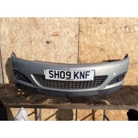 Бампер передняя opel astra h iii gtc z176