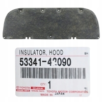 Изоляция капота медалист 53341 - 42090 toyota rav4 iv 2014