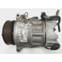 Компрессор кондиционера ягуар xf x250 3.0 v6 d