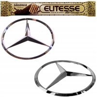Звезда эмблема логотип мерседес е w211 2117580158 skawa wafle elitesse де lux 20g