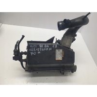 Корпус фильтра воздушный audi 80 b4 028129607h