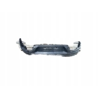 Renault kadjar рестайлинг юбка бампера задняя спойлер 850220923r