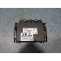 Джип commander 3.0 crd блок управления кпп p05150240ab