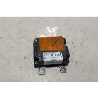 Блок airbag nissan qashqai ii j11 , j11_ 988204eh0b 1.2l gasoline 85kw