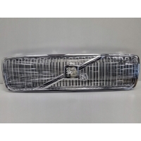 Решетка радиатора передняя бампера переднее для volvo s80 1998 - 2006r