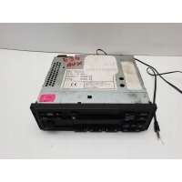Bmw 5 e34 1994 панель / магнитола компакт - диск / dvd / gps