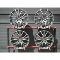 4× колесо алюминиевая audi oe a6 c8 4k0 8.5 